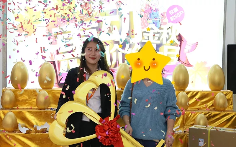 惠動金秋·價給十月，蕪湖金鑰匙家裝10月活動圓滿結(jié)束