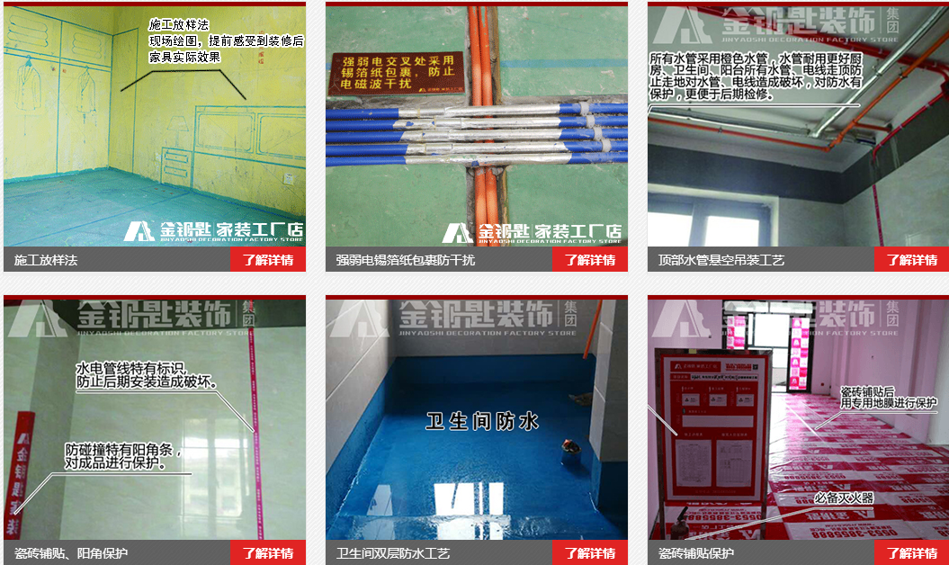 蕪湖裝修公司排名參考意義如何？
