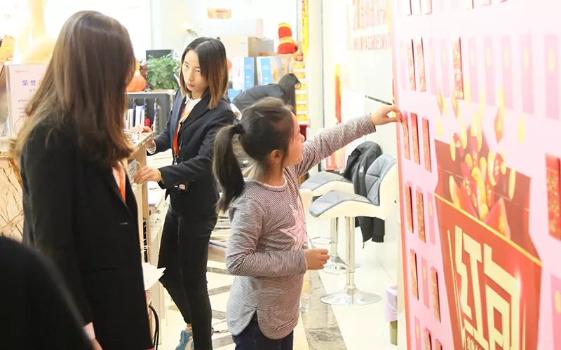 惠動金秋·價給十月,蕪湖金鑰匙家裝10月活動圓滿結(jié)束