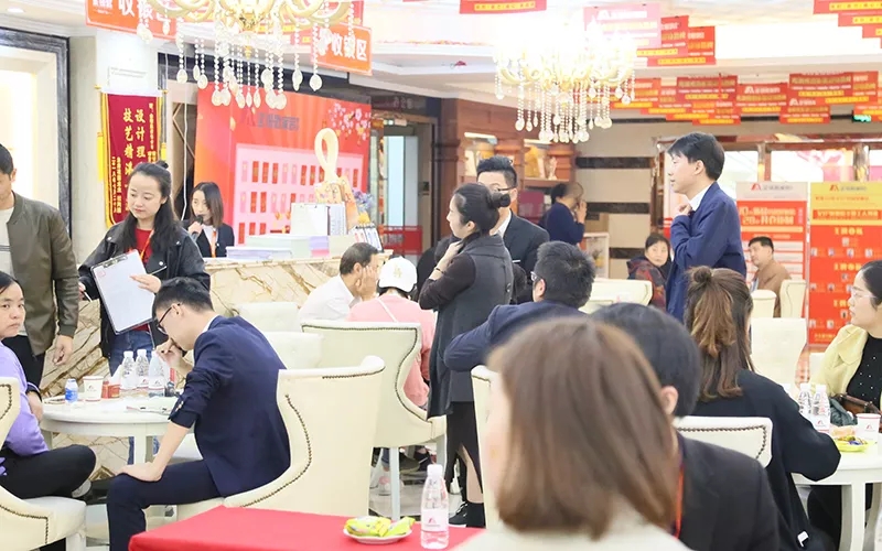 惠動金秋·價給十月，蕪湖金鑰匙家裝10月活動圓滿結(jié)束