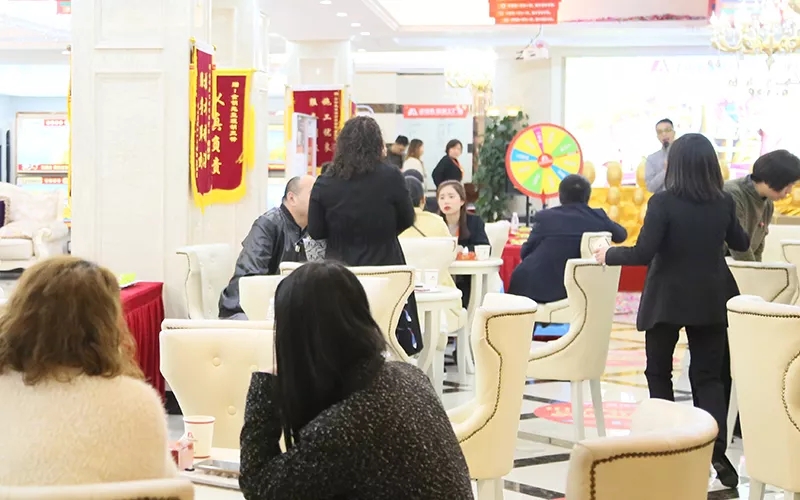 惠動金秋·價給十月，蕪湖金鑰匙家裝10月活動圓滿結(jié)束