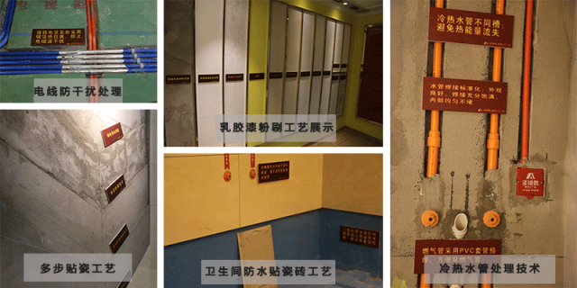 蕪湖裝修項(xiàng)目有哪些？金鑰匙家裝小編給你捋一捋！