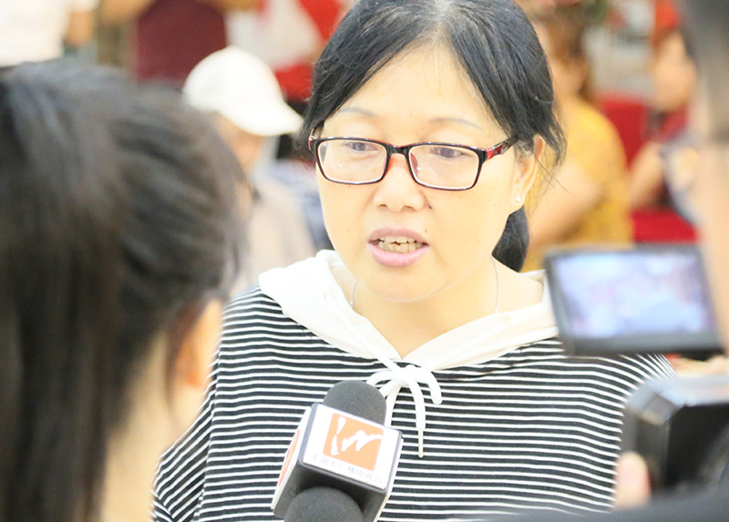 金鑰匙家裝中秋感恩老業(yè)主 月餅禮盒放肆送圓滿結束
